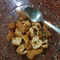 Cooksnap dari andin adisti untuk resep Tahu Gejrot