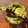 Cooksnap de Au Rèl sur la recette Tartinade de carotte crue