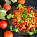 Sudha Singh का कुकस्नैप जब उन्होंने टमाटर आलू की रसेदार सब्जी (tamatar aloo ki rasedar sabzi recipe in Hindi) बनाया था।