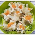 Cooksnap dari Ana Rafa Fadhlillah untuk resep Dimsum Ayam Udang