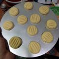 Cooksnap dari Mentari Puteri Utami untuk resep Teflon Cookies
