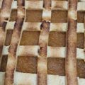El cooksnap de Silvia Cabana cuando hizo Pasta Frola Clásica .