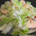 Cooksnap dari Ela untuk resep Ca Baby Caisim udang bakso