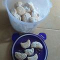 Cooksnap dari Siva Alesha_Kitchen untuk resep Eggless putri salju teflon