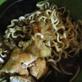 Cooksnap dari Dwi Maharani untuk resep Tahu Campur Surabaya