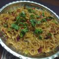 Swati Gupta का कुकस्नैप जब उन्होंने मैगी नूडल्स (Maggi Noodles recipe in hindi) बनाया था।