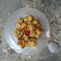 Cooksnap dari Dapok Kamek untuk resep Tahu cabai garam