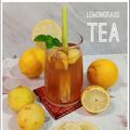 Cooksnap dari Rini Julia untuk resep Teh Sereh Lemon