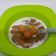 Cooksnap dari Dapoer KULO untuk resep Bubur Candil Ubi Oren