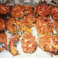 El cooksnap de Zaida TC @alquimiasfood cuando hizo Tallarines con champiñones, tomates secos y parmesano.