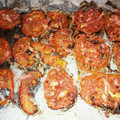 El cooksnap de Zaida TC @alquimiasfood cuando hizo Tallarines con champiñones, tomates secos y parmesano.