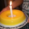 Cooksnap dari Desy Shinta Dewi untuk resep Puding Jagung Santan