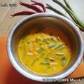 Cooksnap dari Rahma Bule untuk resep Buncis tempe masak santan