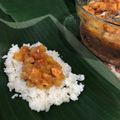 Cooksnap dari kurniamega untuk resep Arem - Arem Wortel Kentang Ayam