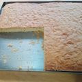 El cooksnap de Cecilia Gatica Caro cuando hizo Carrot cake o torta de zanahoria😄.