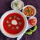 Bhavnaben Adhiya 's cooksnap of when they made ટોમેટો સૂપ (Tomato Soup Recipe In Gujarati).
