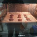 El cooksnap de Carolina Bucho Segarra cuando hizo Galletas de chocolate con chips de chocolate blanco.