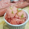 jakatax's cooksnap of when they made Watermelon Sorbet.