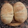 El cooksnap de Susana Pacheco cuando hizo Pan casero.