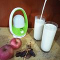 Cooksnap dari Chanchal Kaur untuk resep Susu Kurma Apel