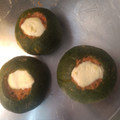 El cooksnap de Brenn Emi cuando hizo Zapallitos rellenos de carne.
