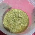 Cooksnap dari Fauziah Sandra Pertiwi untuk resep MPASI 9M+ ~ Semur ayam wortel nasi tim