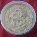 Cooksnap dari AndiEkatri Inawaty untuk resep Bumbu Dasar Putih