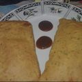 Aarya gokhale का कुकस्नैप जब उन्होंने ब्रेड पकौड़े(bread pakoda recipe in hindi) बनाया था।