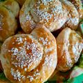 Cooksnap από persaki στη συνταγή Ατσμάδες! Ναι,σε ΛΛΛέω! Κουλουράκια απέ την Πόλην!