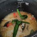 Cooksnap dari Miss Yuni untuk resep Nasi liwet Ricecooker