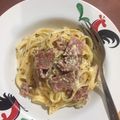 Cooksnap dari amalia meilany untuk resep Spaghetti Carbonara (mudah & enak)