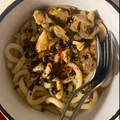 Cooksnap dari Emeldah Suwandi untuk resep Udon Noodle Soup with Chicken Mushroom