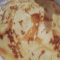 El cooksnap de Yerimen Ramirez cuando hizo Panqueques de dulce de leche.