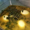 Cooksnap dari Mila Milkhatun untuk resep Sayur santan daun singkong😊😘😘