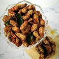 Cooksnap dari Emma Zainal Bakhri untuk resep Balado Kacang Kulit Krispi (dimakan dengan kulitnya)