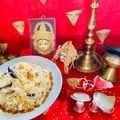 Mallika Biswas's cooksnap of when they made এগ প্রণ ফ্রাইড রাইস.