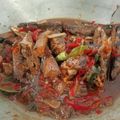 Cooksnap dari lina untuk resep Cue tongkol kecap pedas