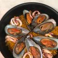 小翎的生酮飲食實驗室 的 西班牙海鮮燉飯 cooksnap