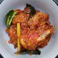 Cooksnap dari Junet Wisnuwijaya untuk resep Ayam rica rica pedas