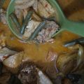 Cooksnap dari Mbu Na Fachrie untuk resep Gulai Kacang Panjang SPESIAL