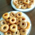 Cooksnap dari Dinda Silvia Celly untuk resep Donat Ala JCo (jamin enak empuk yummy)