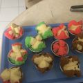 Cooksnap dari Magdalena untuk resep Roti Kukus Mekar
