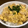 Cooksnap dari Irene Mulyadi untuk resep OyakoDon(Japanese Rice Bowl)