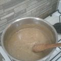 El cooksnap de Lorena Largura cuando hizo Mermelada de bananas.