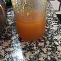 El cooksnap de carmendolores1969 cuando hizo Mermelada de calabaza.