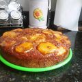 El cooksnap de mncarmona1979 cuando hizo Torta invertida de peras con masa de budín súper fácil.