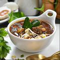 Cooksnap dari Mommy Nawla#Jeehan untuk resep Rawon daging Sapi