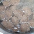 Cooksnap dari Azizah Rayariza untuk resep Bakso Sapi Homemade