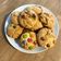 El cooksnap de Marieta cuando hizo Cookies de pistacho y Nutella.