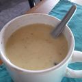 El cooksnap de Ana Heredia. morena cuando hizo Leche dorada🚩.